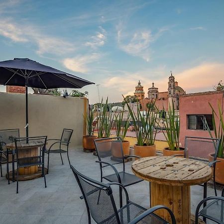 Casa Pandurata, Double Queen Suite In Centro San Miguel San Miguel de Allende Exterior foto