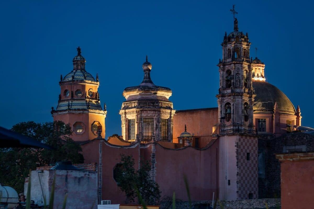 Casa Pandurata, Double Queen Suite In Centro San Miguel San Miguel de Allende Exterior foto